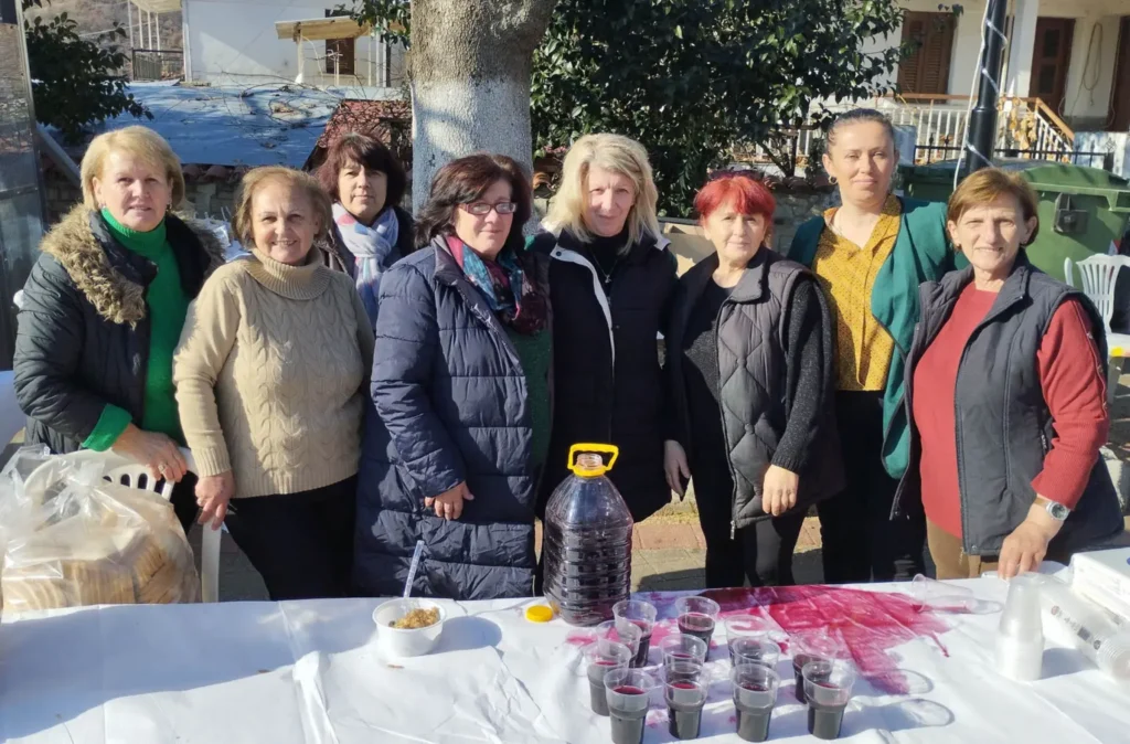 Με μεγάλη επιτυχία η Γουρνοχαρά 2024 στον Γέρμα Καστοριάς!