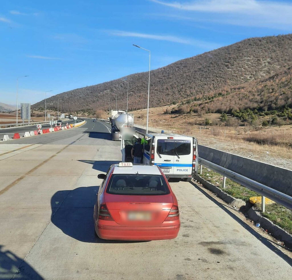 Κοινή δράση Τροχαίας Θεσσαλονίκης, Καστοριάς και Κοζάνης -Συνολικά 405 παραβάσεις!