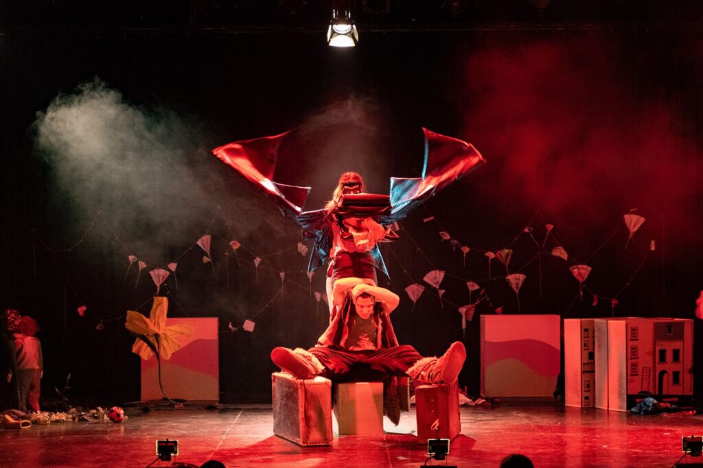 Παιδικό Θέατρο: Ο ΕΓΩΙΣΤΗΣ ΓΙΓΑΝΤΑΣ  του Oscar Wilde στην Καστοριά