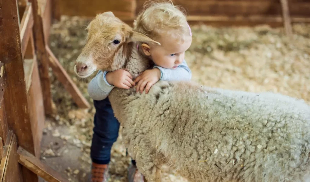 Αλλεργίες: Αυτά τα παιδιά απειλούνται λιγότερο – Ο καθοριστικός παράγοντας