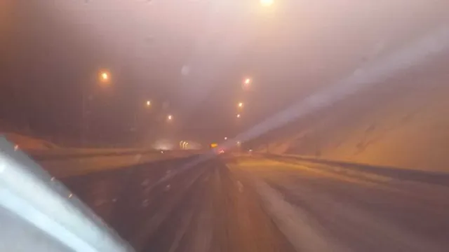 Οδικό δίκτυο Δυτικής Μακεδονίας (ώρα 20:00) – Που χρειάζονται αλυσίδες