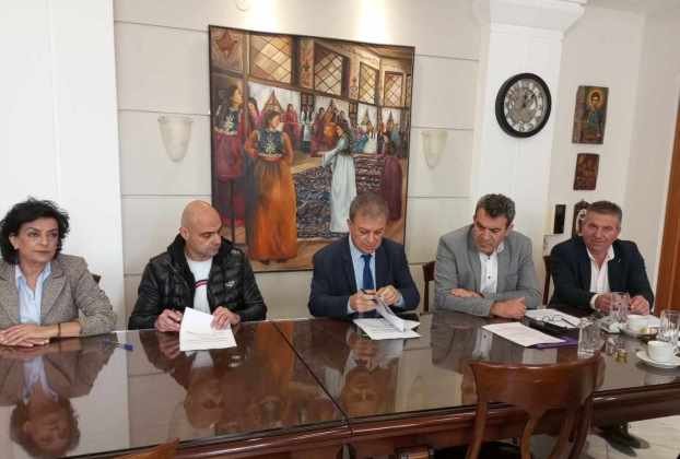 Κωπηλατικό Σκάφος  (μονό σκιφ) από την Περιφερειακή Ενότητα Καστοριάς προς τον Ναυτικό Όμιλο Μαυροχωρίου.