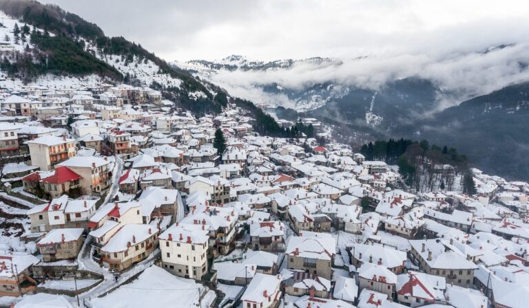 «Τουρισμός για Όλους 2024»: Τελευταίες ημέρες για χειμερινές αποδράσεις – Το πρόγραμμα λήγει 31/12