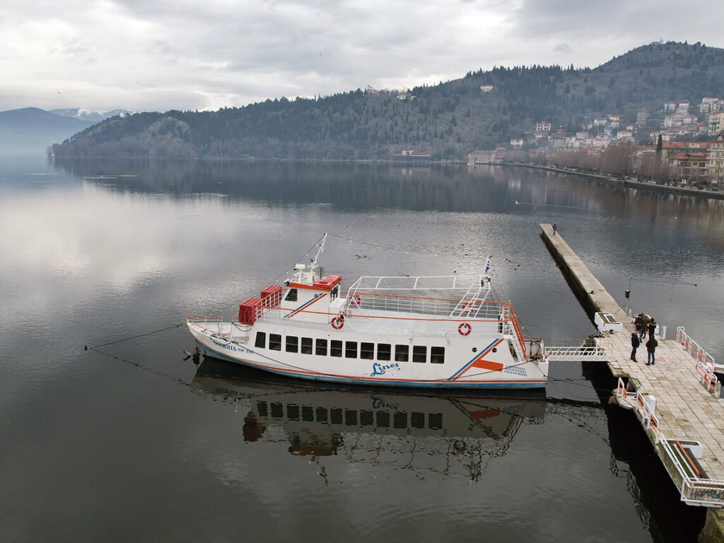 Τα δρομολόγια του Καραβιού «ΟΛΥΜΠΙΑ»  για το διάστημα 10-12 Ιανουαρίου 2025
