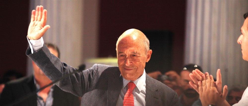 Κώστας Σημίτης: 4ήμερο πένθος – Πού και πότε θα γίνει η κηδεία του