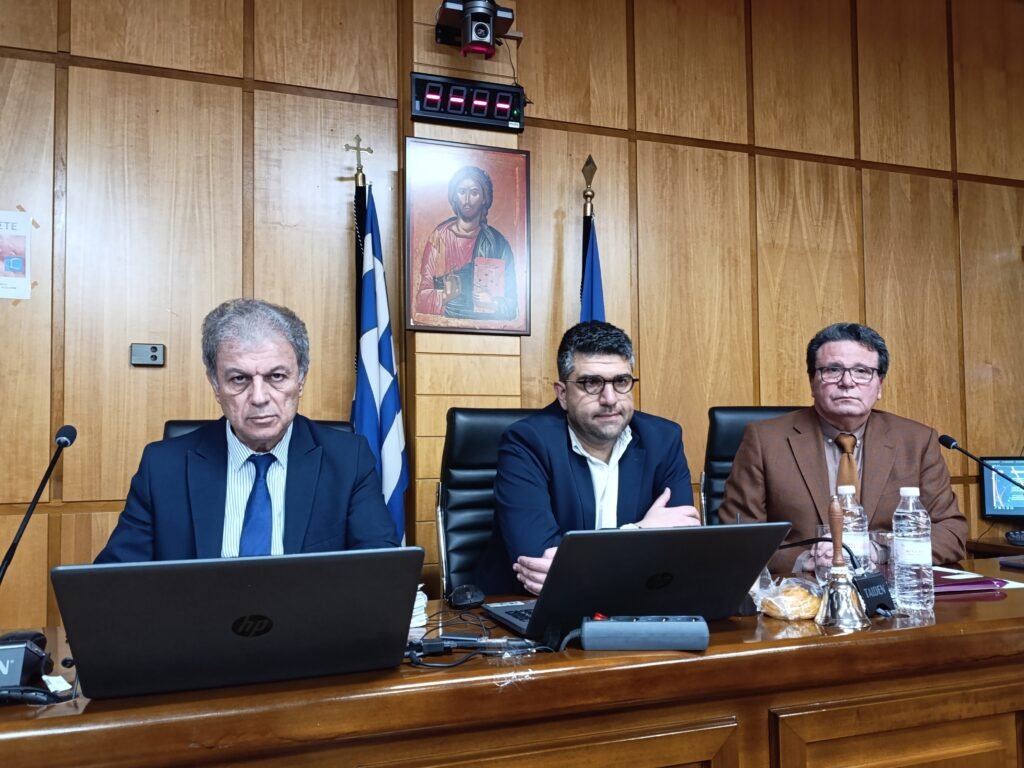 Απολογισμός Πεπραγμένων έτους 2024 της Περιφέρειας Δυτικής Μακεδονίας