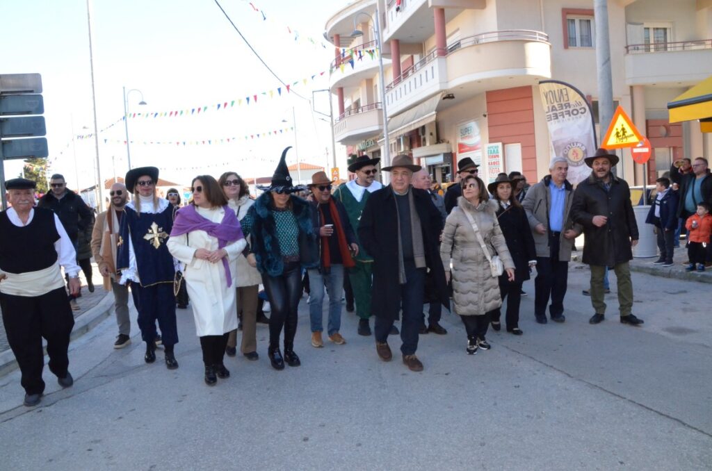 Το Αργείτικο καρναβάλι σε φωτογραφίες