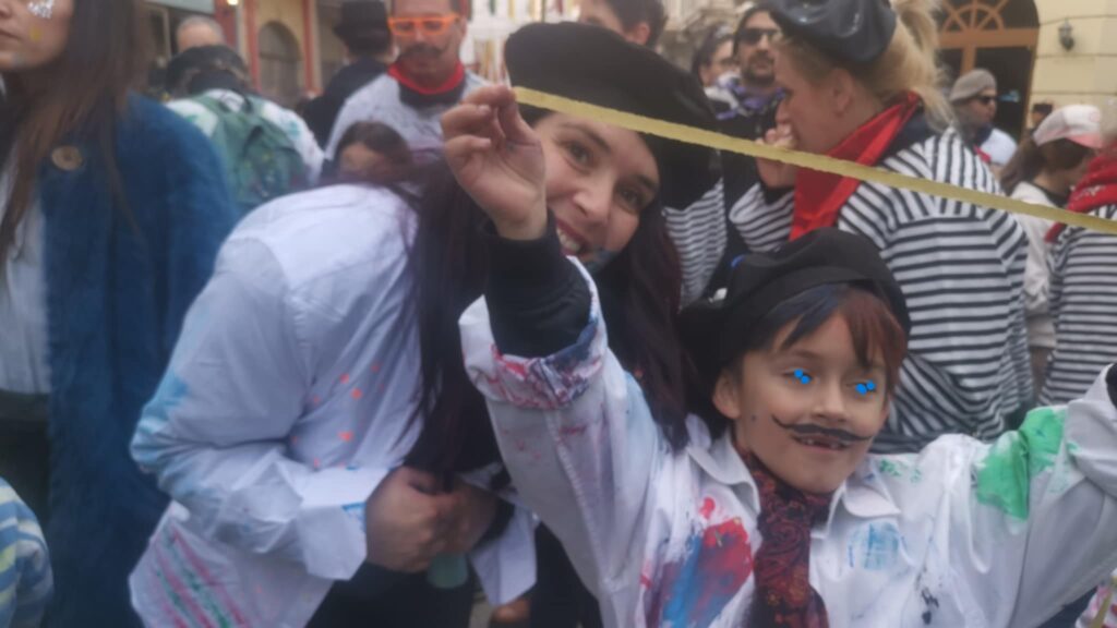 Ραγκουτσάρια 2025: Η παρέλαση των δημοτικών σχολείων (βίντεο)