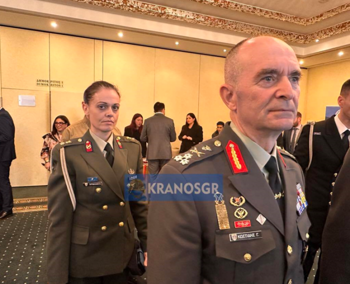 ΑΓΕΣ Γ. Κωστίδης: Σε διαθεσιμότητα ο Συνταγματάρχης για παιδική πορνογραφία