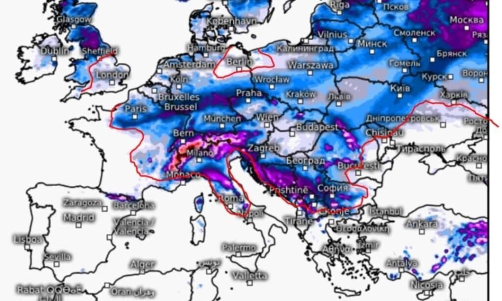 Καιρός: Κύμα… ζέστης στην Ελλάδα – Αλλάζουν τα πάντα από τις 11 Ιανουαρίου