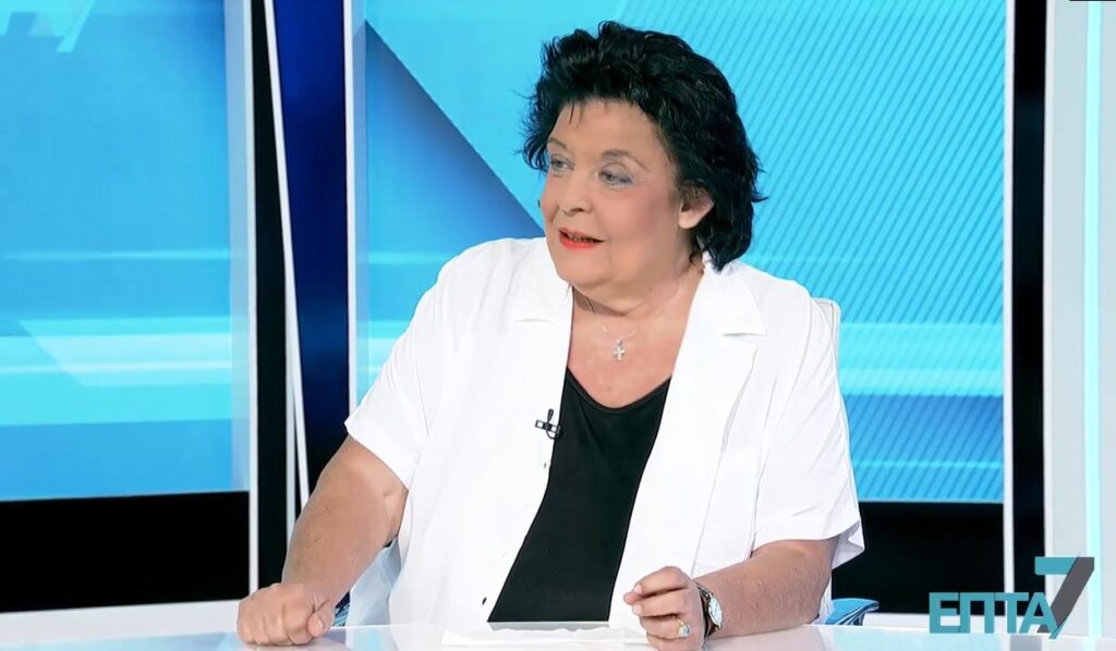 Η Λιάνα Κανέλλη στην Καστοριά για την παρουσίαση του βιβλίου της «Αντιγόνη στη Χάγη»