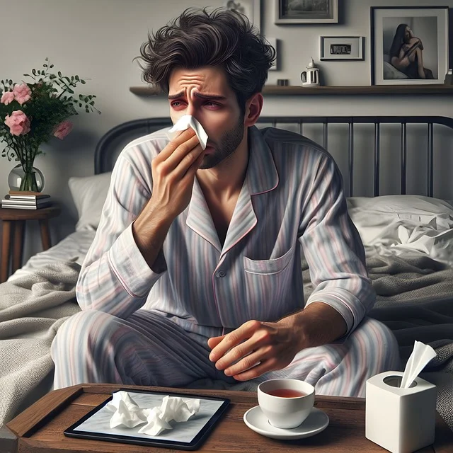 Πώς θα καταλάβετε αν έχετε γρίπη, κρυολόγημα ή hMPV – Η διαφορά στα συμπτώματα