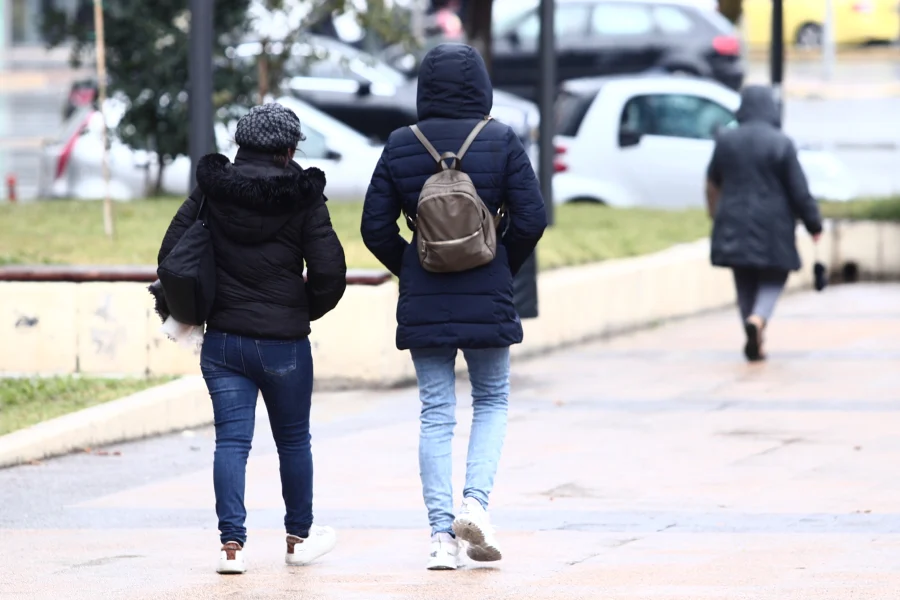 Φεύγουν οι βροχές και τα χιόνια, μένει ο παγετός – Πότε έρχεται νέο κύμα ψύχους