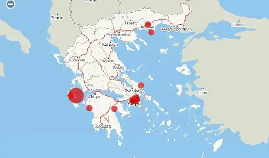 Βάζεις το επώνυμό σου και μαθαίνεις από πού κρατάει η σκούφια σου