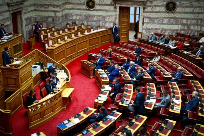 Προεδρία της Δημοκρατίας: Στις 25 Ιανουαρίου η πρώτη ψηφοφορία στη Βουλή για τον Κ. Τασούλα