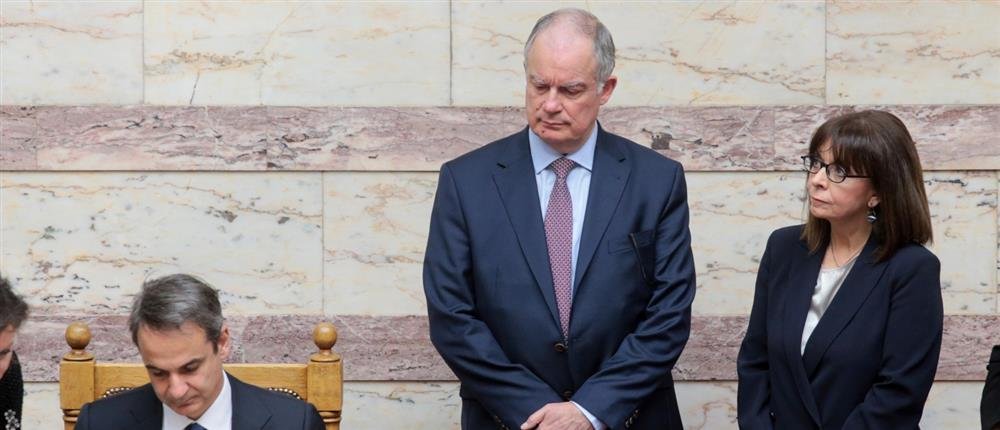 LIVE Βουλή – Εκλογή ΠτΔ: Ο Τασούλας διάδοχος της Σακελλαροπούλου με 160 ψήφους