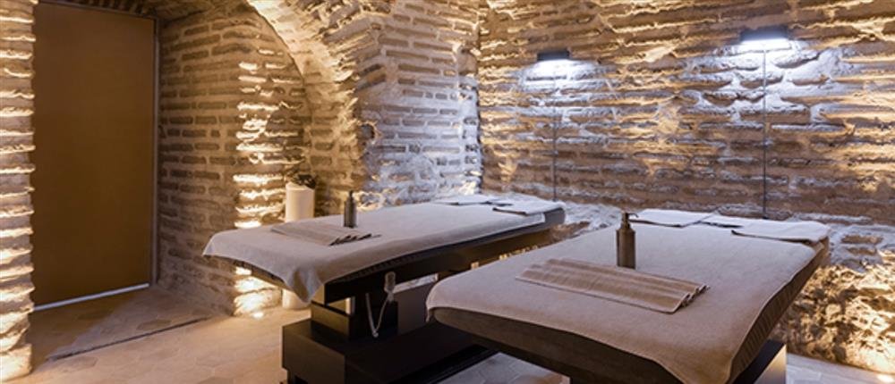 Αγία Σοφία: Μετέτρεψαν ιστορική στέρνα σε… σπα! (εικόνες)