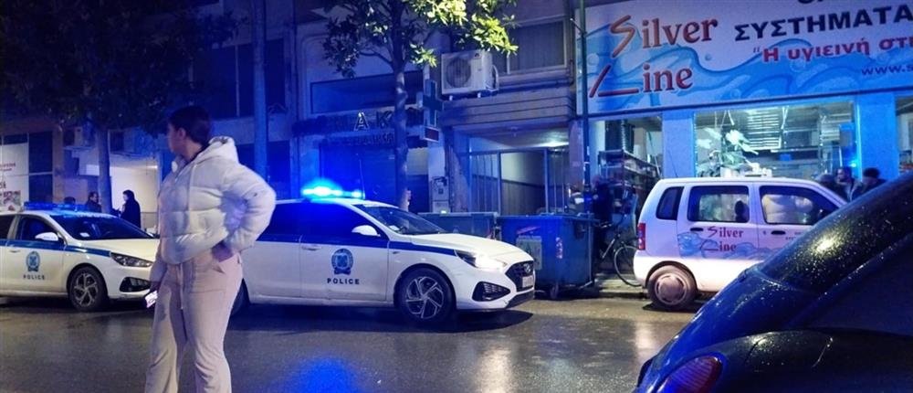 Ενδοοικογενειακή βία – Λάρισα: Άντρας έριξε την σύντροφό του από τον 5ο όροφο πολυκατοικίας