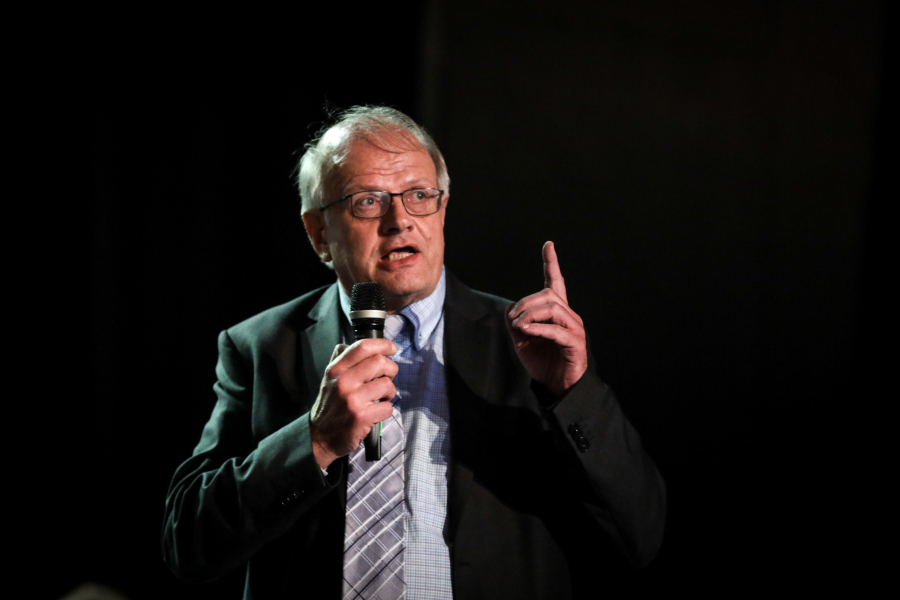 Παραίτηση «βόμβα» Άκη Τσελέντη: Καταγγέλλει πολιτική παρέμβαση στην Επιτροπή Σεισμικού Κινδύνου