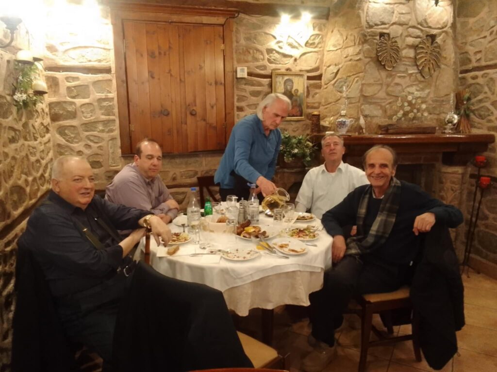 Συνάντηση κορυφής παλιών και νέων δημάρχων Νομού Καστοριάς