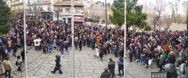 Τέμπη: Περισσότερες από 375 συγκεντρώσεις διαμαρτυρίας σε Ελλάδα και Εξωτερικό