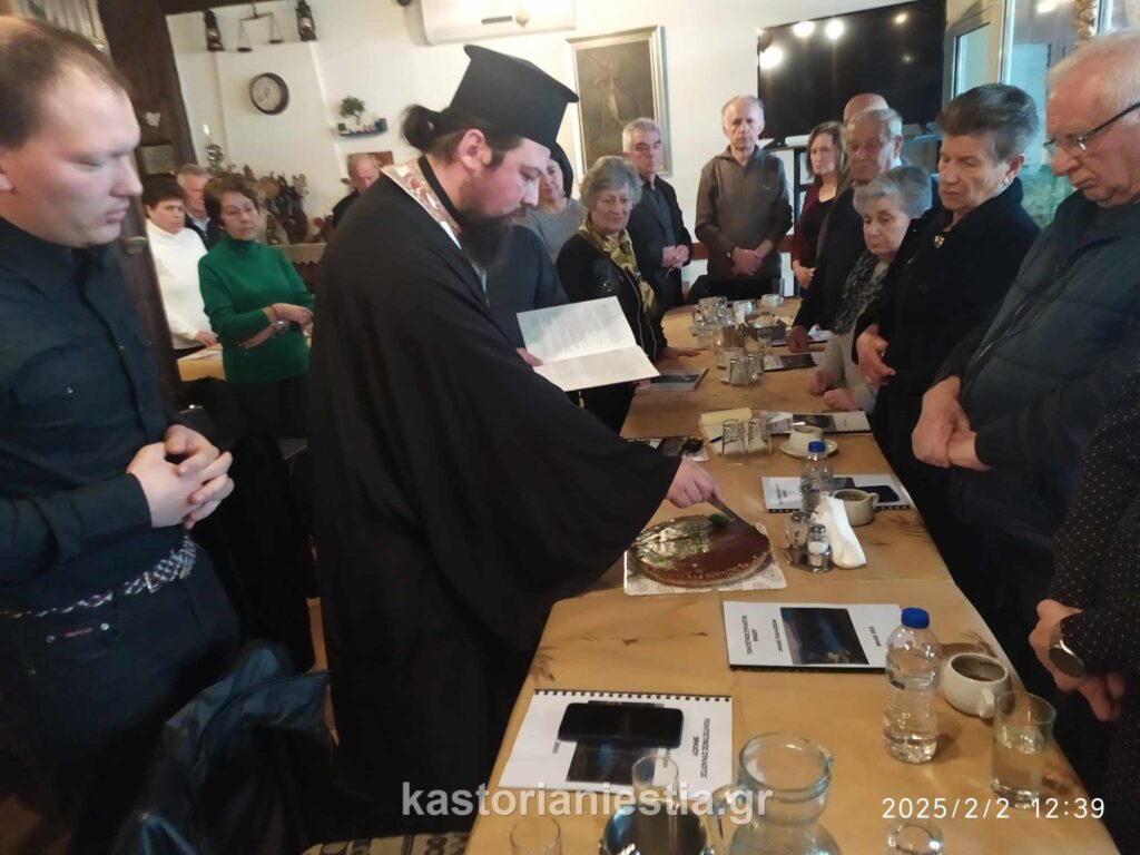 Απολογισμός και κοπή βασιλόπιττας από τον Πολιτιστικό Σύλλογο Βράχου