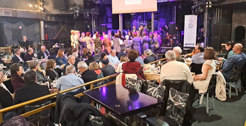 Κοπή Βασιλόπιτας του Μορφωτικού Συλλόγου « Η Ορεστίς» Άργους Ορεστικού