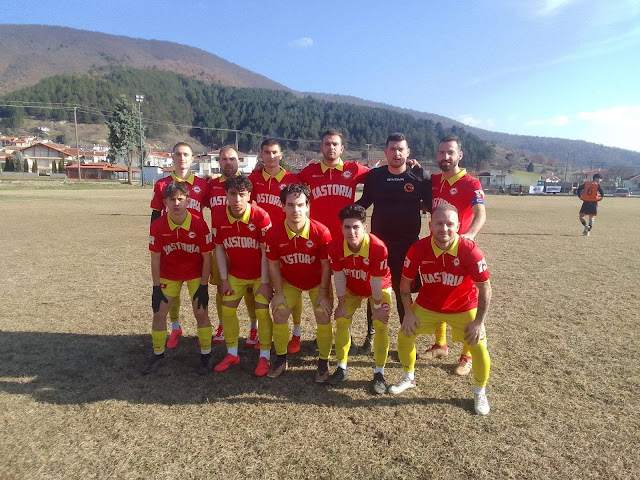 Α ’ ΕΠΣ : Μόνη 1η η Καστοριά – Απρόσμενες ήττες για Αστραπή Μ. και Δόξα Κορησού (Αποτελέσματα – βαθμολογία)