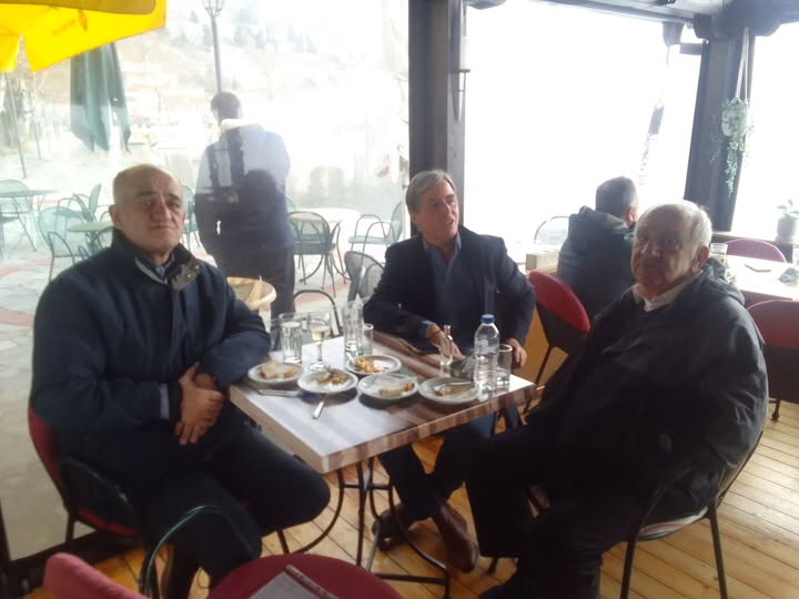 Συνάντηση Αναμνήσεων!!! όλων των πρώην και νυν  καποδιστριακών  και νυν δημάρχων νομού Καστοριάς