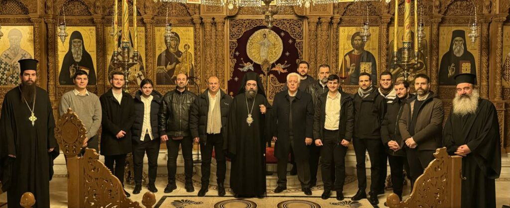 Ι.Μ. Καστορίας: Έναρξη Γ’ Καραβαγγελείων – Συναυλία Εκκλησιαστικής Βυζαντινής Μουσικής