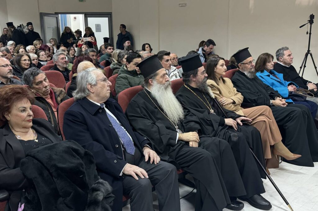 Ι.Μ. Καστορίας: Τρίτη Ημέρα τῶν Γ’ Καραβαγγελείων