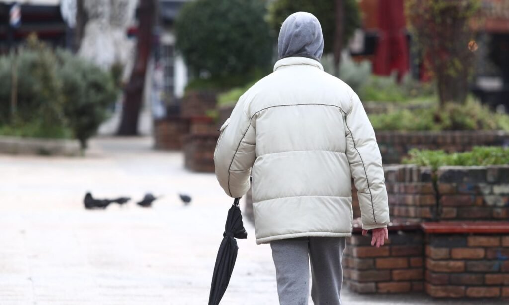 Καιρός: H EMY έχει εκδώσει πορτοκαλί προειδοποίηση για την κακοκαιρία Coral