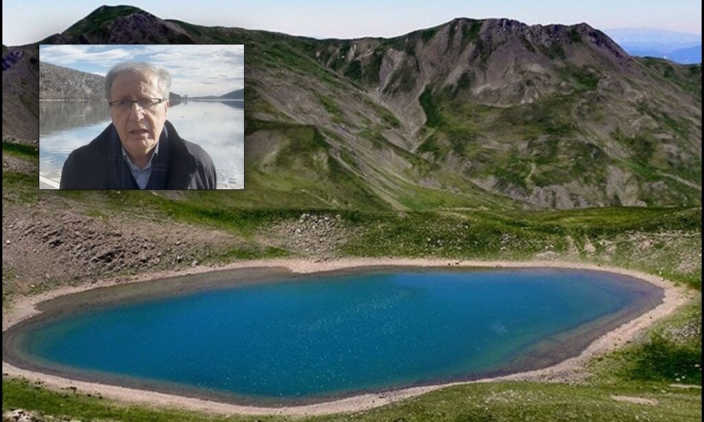 Μεγάλες διαστάσεις παίρνει η αλβανική προβοκάτσια με… λάθος της Google: Μας «κλέβουν» τη Δρακολίμνη του Γράμμου!