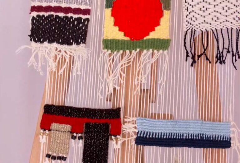 Νεστόριο: Προσπάθεια αναγέννησης της υφαντικής τέχνης μέσω της σχολής