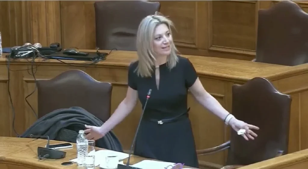 Σοβαρότατες καταγγελίες της Μαρίας Καρυστιανου για την ιατροδικαστή που ανέλαβε τον Βασίλη Καλογηρου