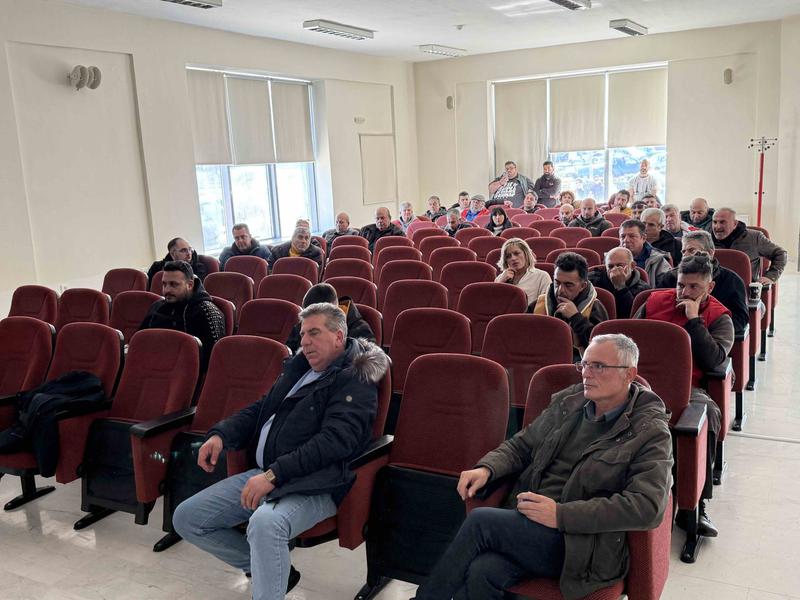 Τι αποφασίστηκε στην Γενική Συνέλευση των αγροτών Καστοριάς