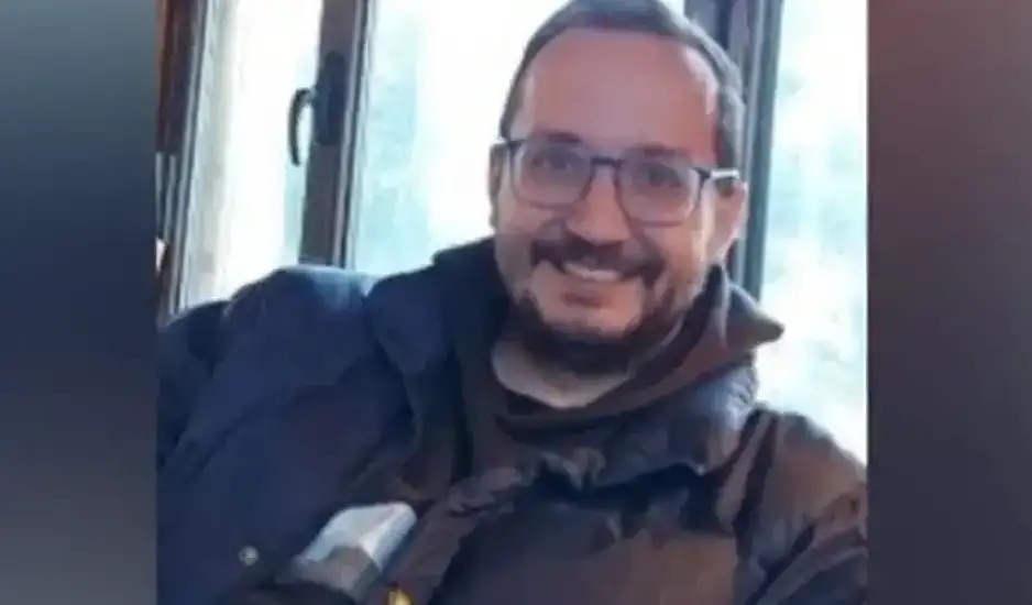 Νέα για την εξαφάνιση στη Λάρισα: Τι έγινε τελικά με τον 39χρονο Βασίλη