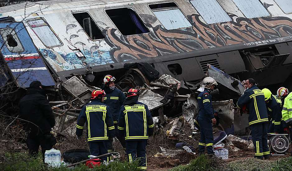 Τέμπη: Παρέμβαση εισαγγελέα προκάλεσαν αναρτήσεις που προτρέπουν σε επεισόδια την ημέρα των συγκεντρώσεων