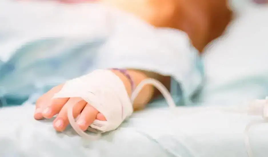 Η καρδούλα του μικρού Άγγελου θα δώσει ζωή σε συνομίλικο αγόρι στη Γερμανία