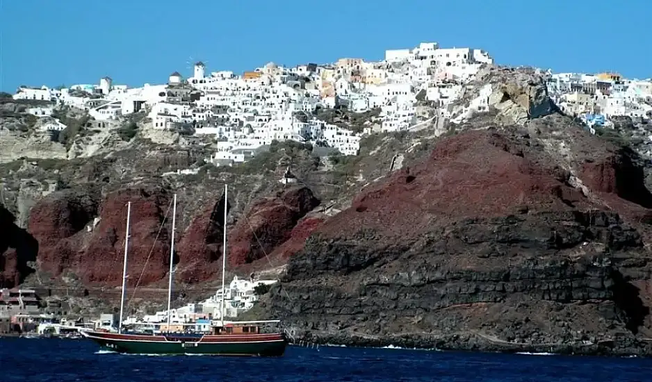 Σαντορίνη: Νέοι Ισχυροί σεισμοί ως  5 Ρίχτερ στην Αμοργό