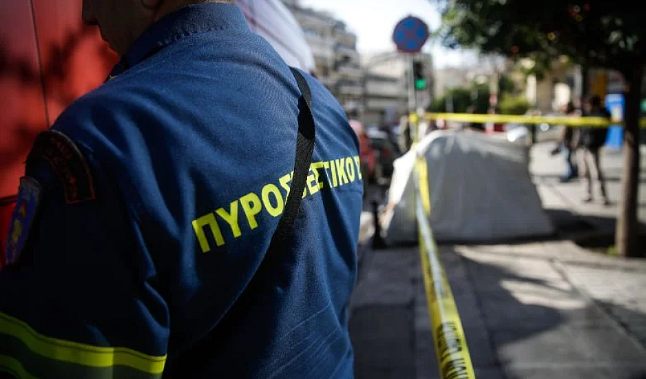 Φλώρινα: Φωτιά σε σπίτι – Στο νοσοκομείο δύο γυναίκες