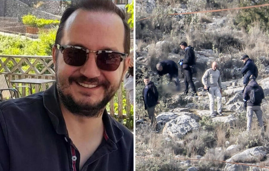 Β. Καλογήρου: Οι κινήσεις που κατέγραψε ο δορυφόρος στο σημείο που βρέθηκε νεκρός