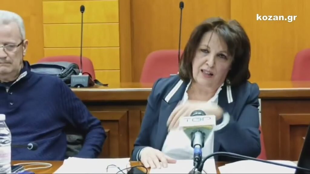 Συνέντευξη Γ. Ζεμπιλιάδου: Για ¨Δίκαιη Αναπτυξιακή Μετάβαση¨ και Απολογισμό Πεπραγμένων της Περιφερειακής Αρχής