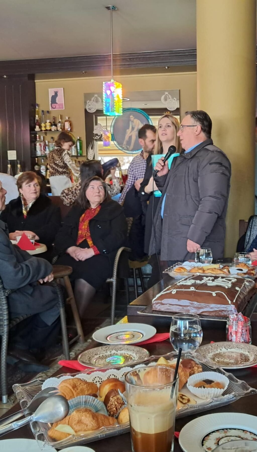 Νίκος Βανόπουλος: Να ενταθούν οι πιέσεις προς όλους τους θεσμικούς για την υλοποίηση του δρόμου προς Ζούζουλη με βάση την μελέτη που έγινε εδώ και χρόνια.