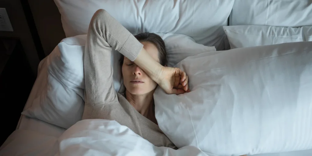 Η «κατάρα της τρίτης πρωινής» -Γιατί συχνά ξυπνάμε στις 3 το πρωί σκεπτόμενοι τα χειρότερα πράγματα