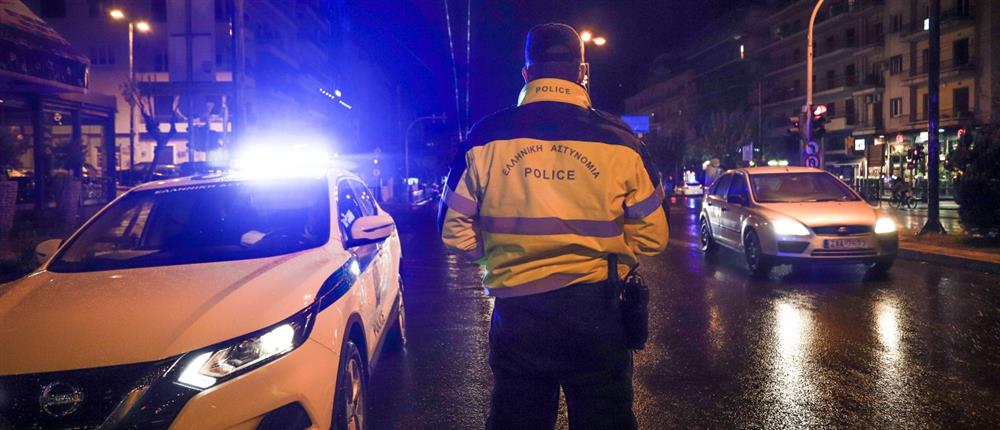 Θεσσαλονίκη: Συνελήφθησαν 16 άτομα που οδηγούσαν χωρίς δίπλωμα