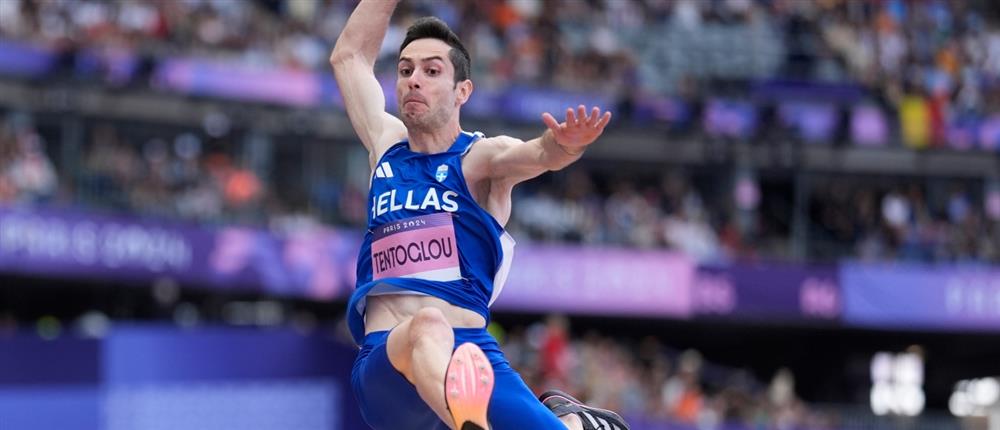 Μίλτος Τεντόγλου: Στην 5η θέση του Παγκοσμίου πρωταθλήματος με 8,14 μ
