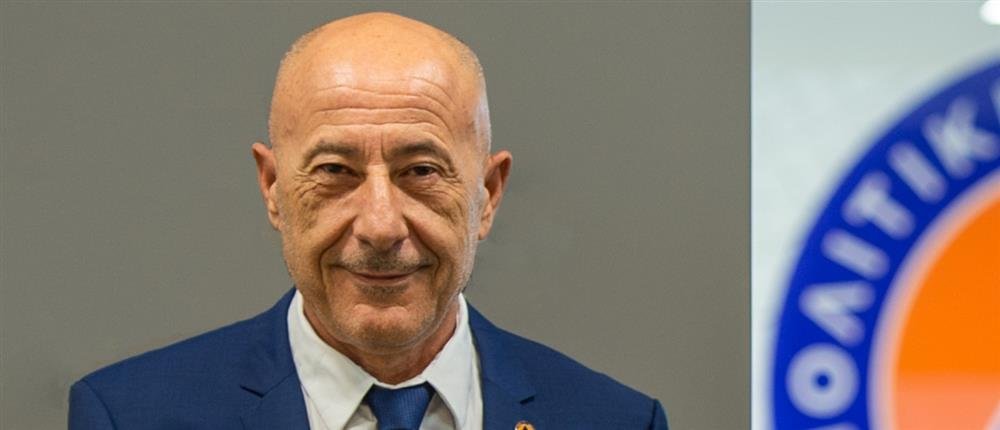 Τέμπη – Παπαγεωργίου: Παραιτήθηκε ο Γενικός Γραμματέας Πολιτικής Προστασίας