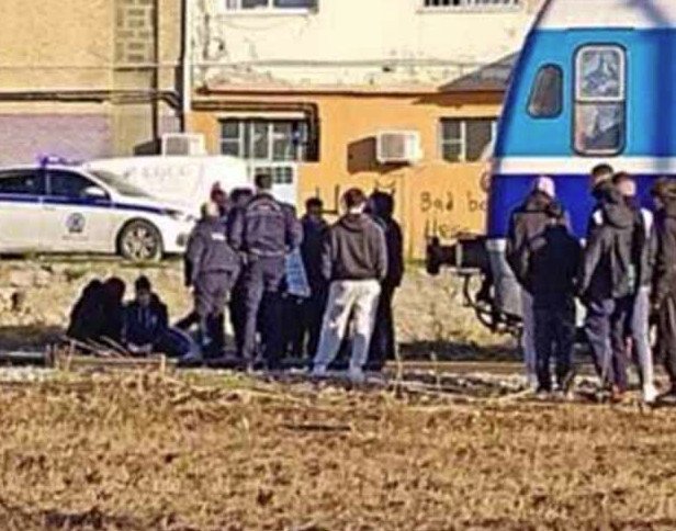 Ημαθία: Πώς ο μαθητής παρασύρθηκε από το τρένο