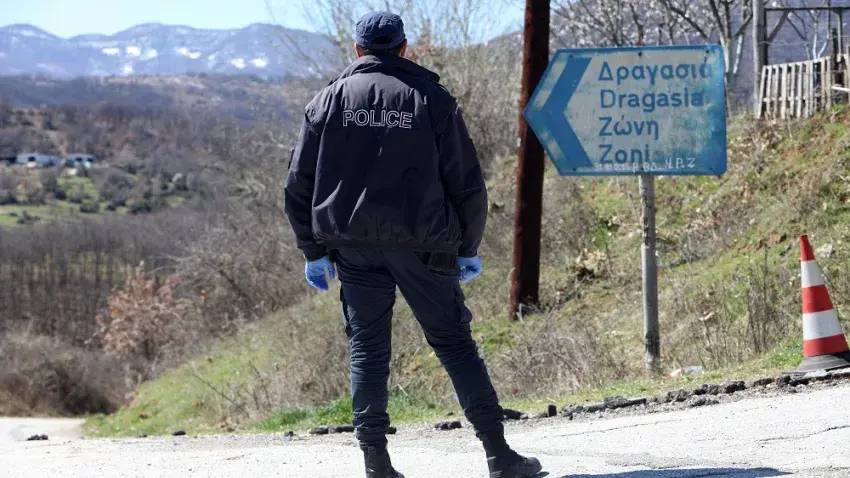 Δαμασκηνιά – Δραγασιά: Πέντε χρόνια από την ημέρα που η Ελλάδα έμαθε τη λέξη καραντίνα